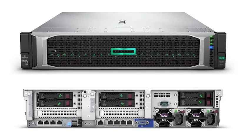 hpe dl380 gen10 hpe dl380 gen10