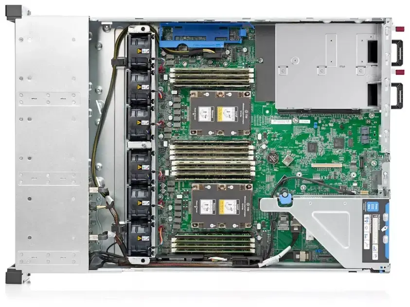 HP Proliant DL180 G10 HP Proliant DL180 G10