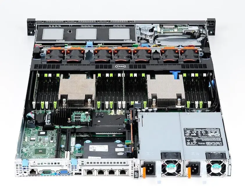 DELL PowerEdge R630 DELL PowerEdge R630