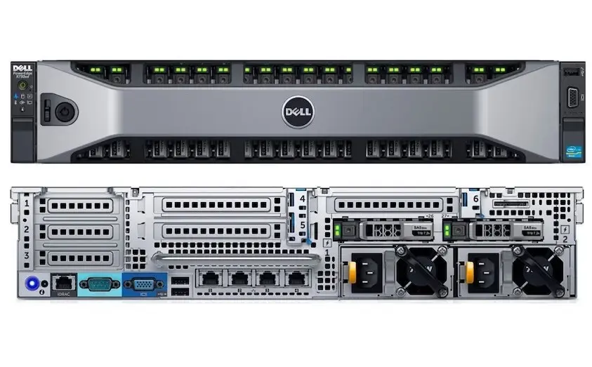 dell poweredge r730xd dell poweredge r730xd