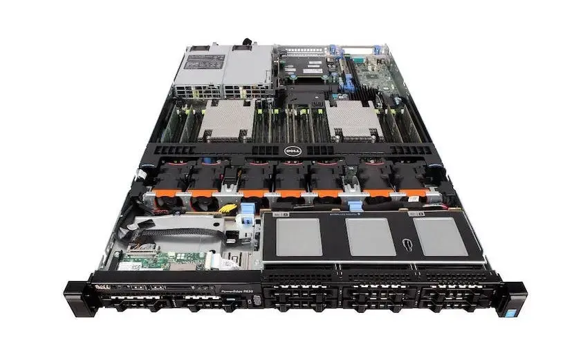 DELL PowerEdge R630 DELL PowerEdge R630