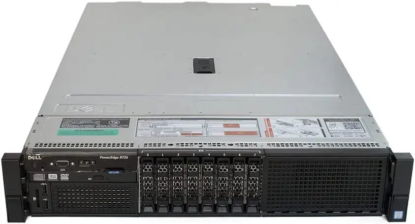 DELL PowerEdge R730 DELL PowerEdge R730