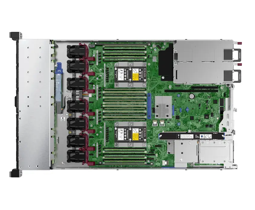 HP DL360 Gen10 HP DL360 Gen10