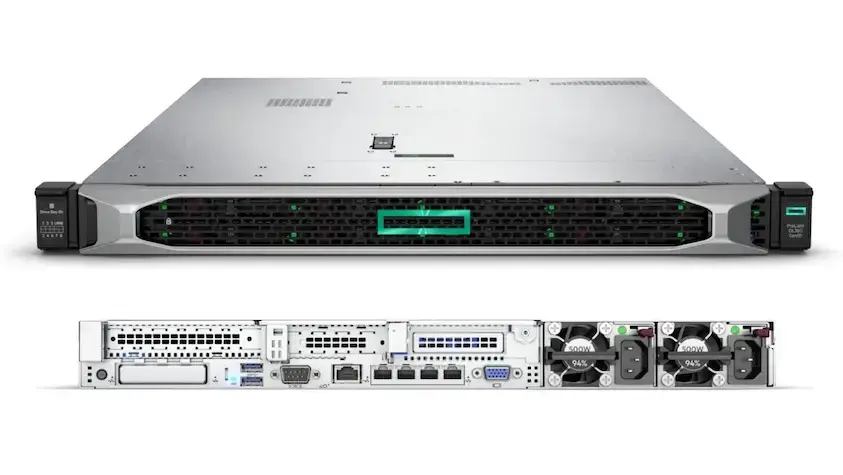 hpe dl360 gen10 hpe dl360 gen10
