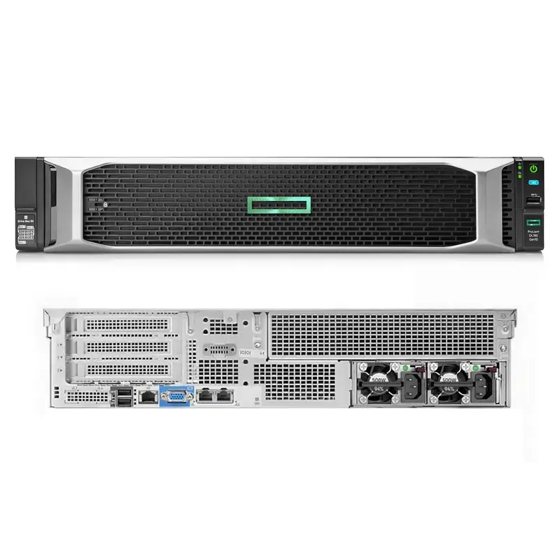 HPE Proliant DL180 Gen10 HPE Proliant DL180 Gen10