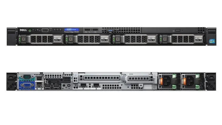dell poweredge r430 dell poweredge r430