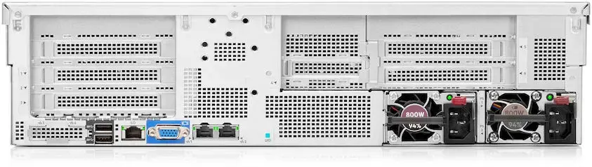 HPE Proliant DL180 Gen10 HPE Proliant DL180 Gen10