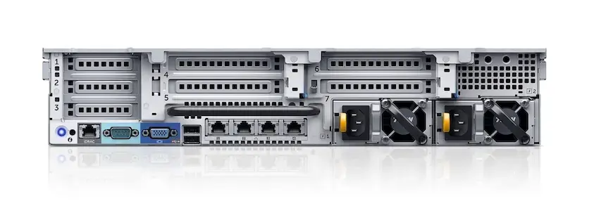 DELL PowerEdge R730 DELL PowerEdge R730