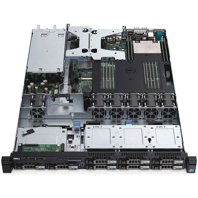 dell poweredge r430 dell poweredge r430